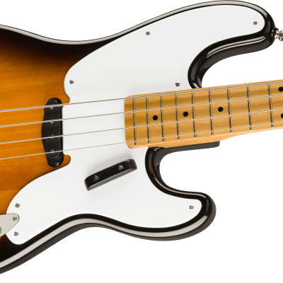 Squier Classic Vibe '50s Precision Bass  2-Tone Sunburst for sale