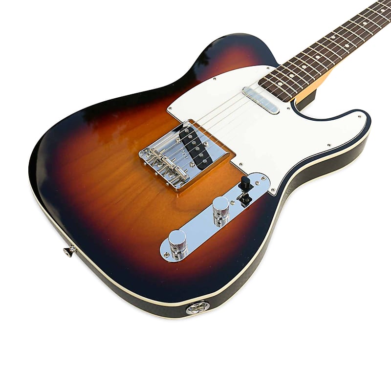 Tokai Breezy Sound TE120 3TRB 3 Tone Sunburst ***nur noch auf Anfrage***