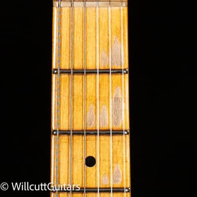 Fender Custom Shop Willcutt True '57 Stratocaster Journeyman Relic 2-Tone Sunburst 57 V (710) image 6