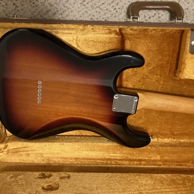 Fender Stratocaster 90’s Sunburst image 2