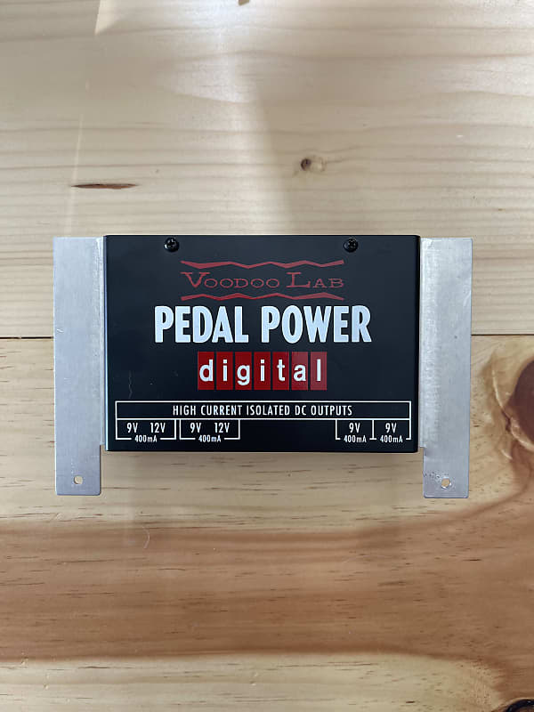 Voodoo Lab Pedal Power Digital