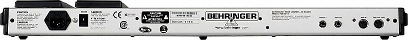 Behringer FCB1010 MIDI Foot Controller image 1