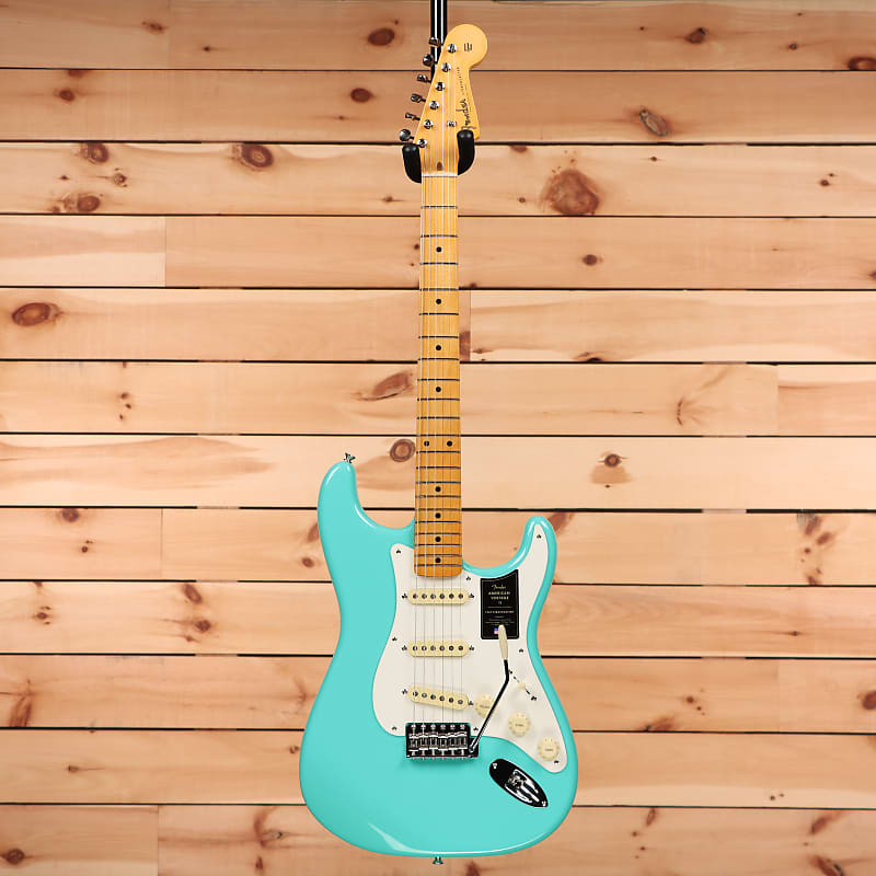 American Vintage 57 Stratocaster for sale | eBay