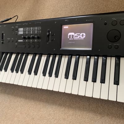 Korg M50 Synthesizer