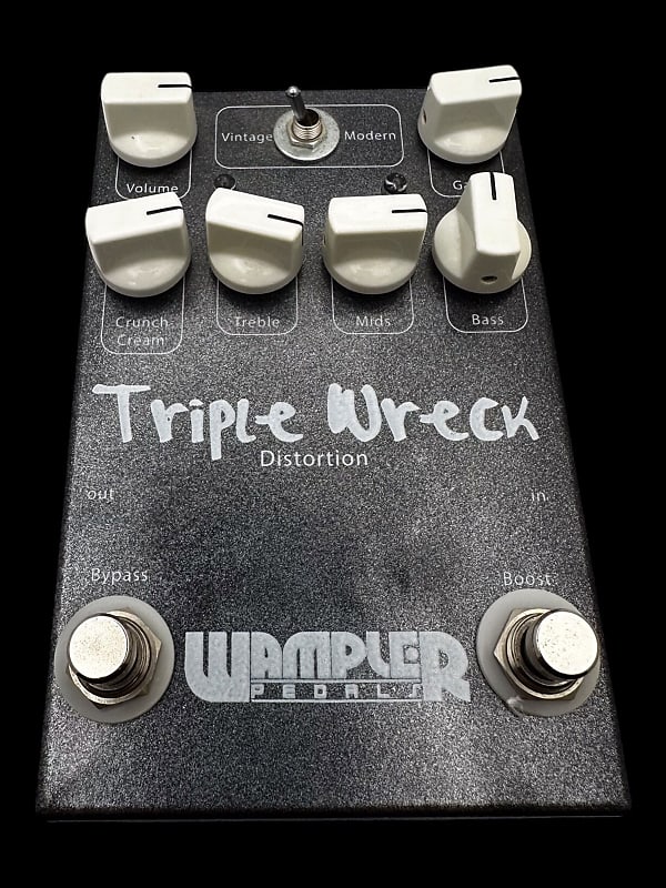 Wampler Triple Wreck V2 | Reverb