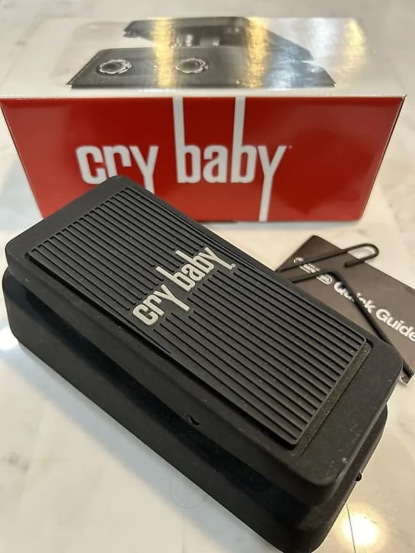 Dunlop CBJ95 Cry Baby Junior Wah