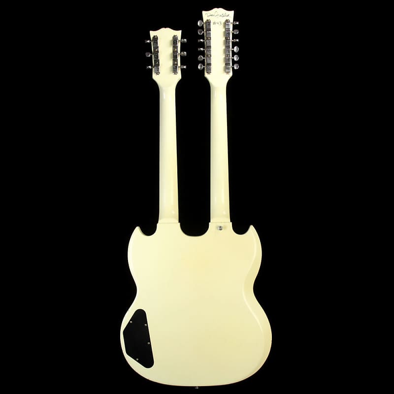 Gibson Custom Shop Don Felder "Hotel California" EDS-1275 Double Neck (Signed, Aged) 2010 image 2