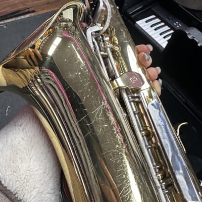Bundy Alto Saxophone / 1268978 image 11