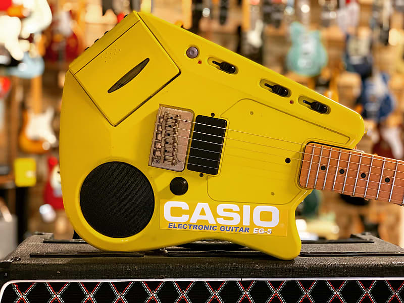 CASIO EG-5