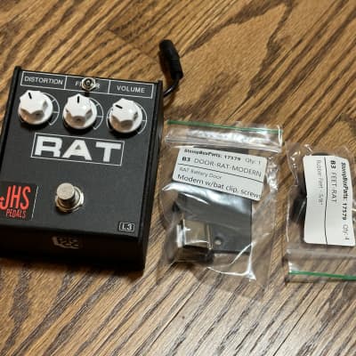 Reverb.com listing, price, conditions, and images for proco-rat-2