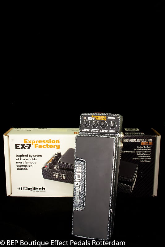 DigiTech EX-7 Expression Factory | Reverb Canada