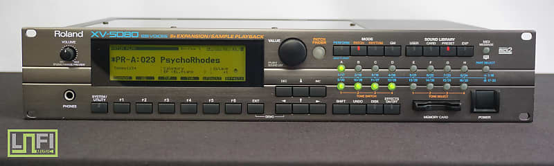 Roland XV-5080 | Reverb