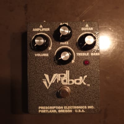 Prescription Electronics YardBox Grey | Reverb Canada