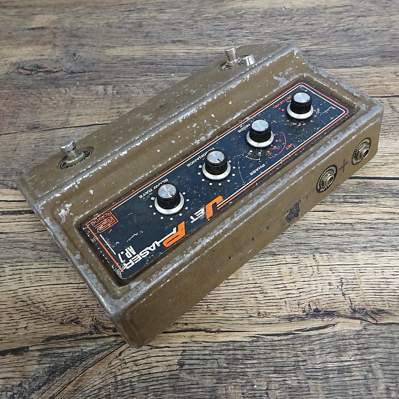 Roland AP-7 Jet Phaser 1970s Vintage Made In Japan MIJ Rare Roland AP-7 Jet Phaser 1970s Vintage Made In Japan MIJ Rare