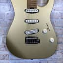 Charvel Pro-Mod DK22 SSS 2PT CM Electric Guitar (Pharaohs Gold) (Hollywood, CA)