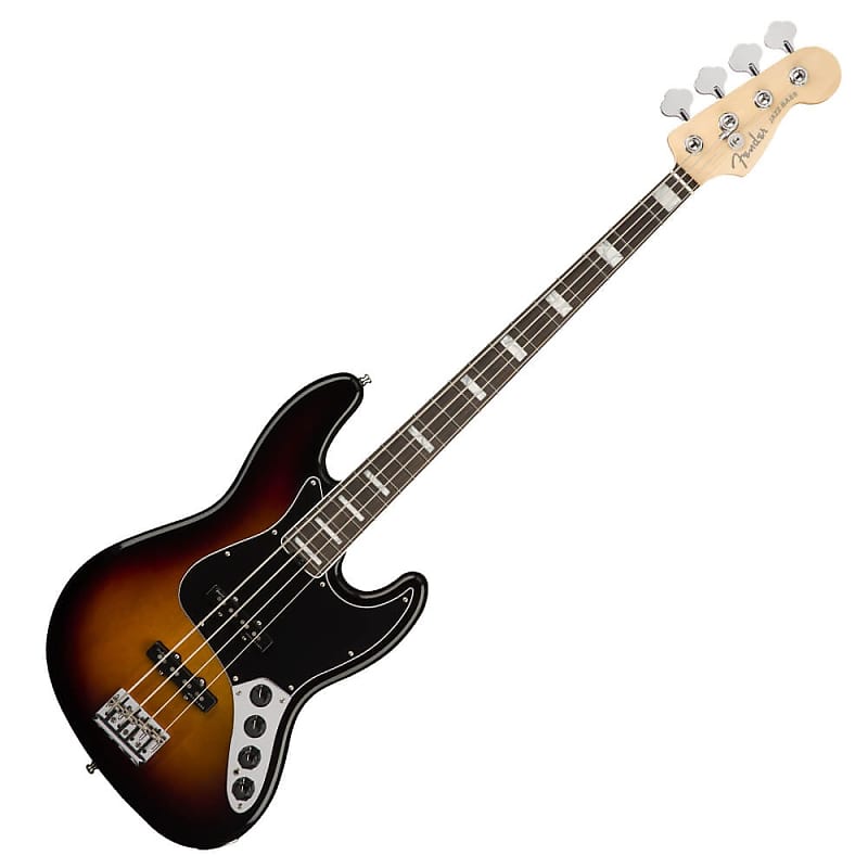 Fender American Elite Jazz Bass image 8