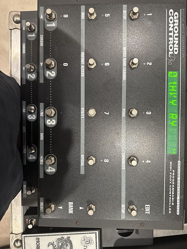 Voodoo Lab Ground Control Pro