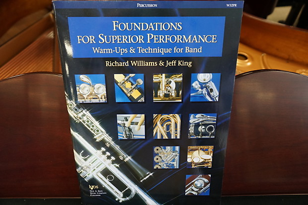 Foundations for superior performance clarinet top