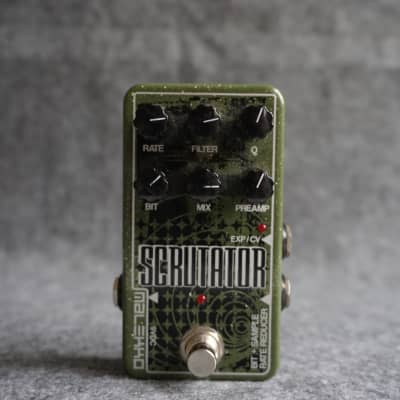 Reverb.com listing, price, conditions, and images for malekko-scrutator