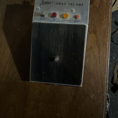 Leslie Vintage Leslie 145 Rotating Speaker 1964 | Reverb