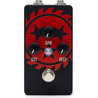 BLADE BLACKOUT- Whitechapel Signature Pedal – Fortin Amps