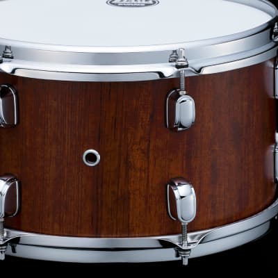 Tama LBU127-SBG / S.L.P. Mod Bubinga Snare Drum 12"×7" image 3