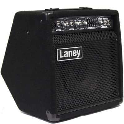 Laney Audiohub AH40 40W, 8", 3 Channel Multi-Instrument Amplifier, Keyboards, Vocals, Guitar image 2