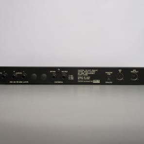 Rocktron Intellifex-LTD Rack Mount Multi-Effects Unit | Reverb