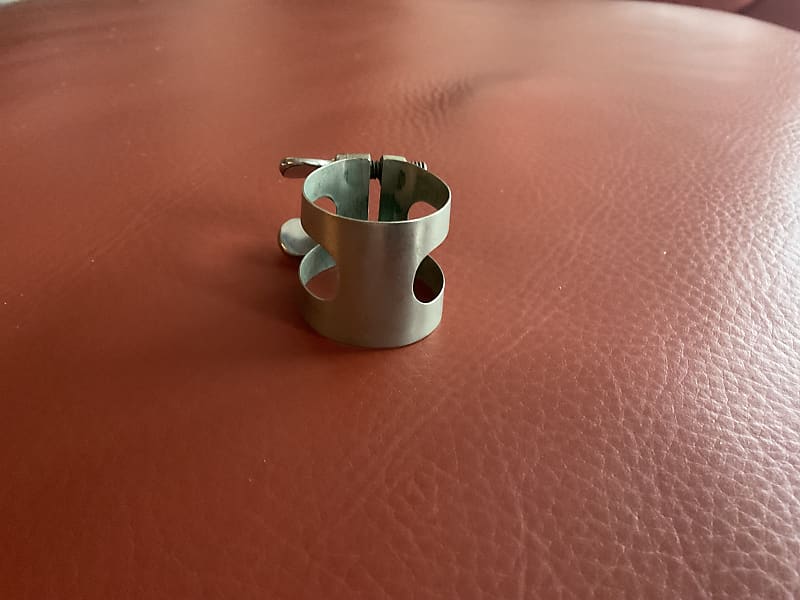 No Name Ligature. (Vintage) Ligature Reverb