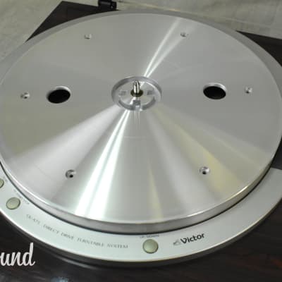 Victor QL-A75 Direct Drive Turntable in Very Good Condition image 19