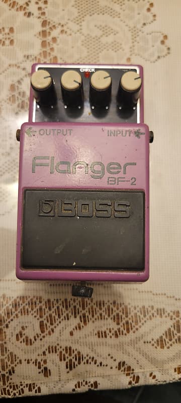 Boss BF-2 Flanger