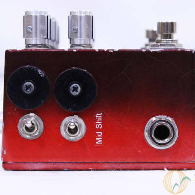 ギター Ovaltone OD-Five 2 Xtreme RED Limited Ovaltone OD-Five 2 Xtreme Red Limited Version 中古｜ギター