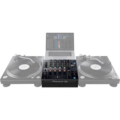 Pioneer DJM-750MK2: 4-Channel Professional DJ Mixer with Pro-Grade FX & Performance Features image 7