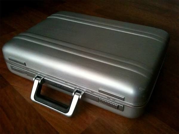 Zero Halliburton reliable Premier Aluminum
