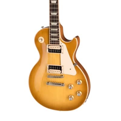 Gibson Les Paul Classic Electric Guitar Honeyburst for sale
