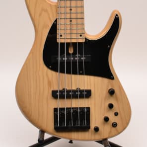 Fodera NYC Empire 5 String Bass With Case - Excellent | Reverb