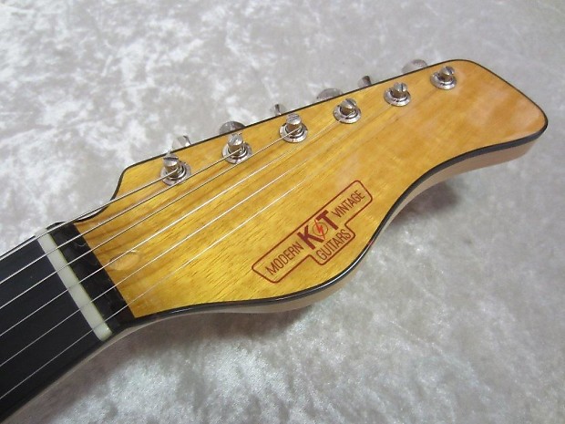 Ｋ＆Ｔ MODERN VINTAGE GUITARS J-60 ほぼ未使用 K＆T MODERN VINTAGE GUITARS J-60 ほぼ未使用