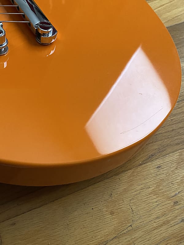 Orange Guitar 2014 | Reverb