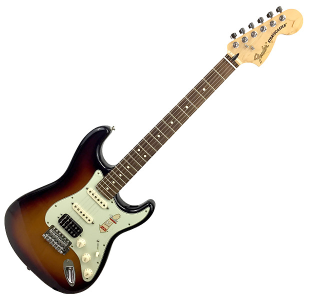 Fender Deluxe Lone Star Stratocaster 2014 - 2016 image 2