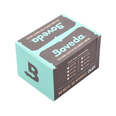 Boveda B49-70-4P 2-way Humidity Control Packet - 4-Pack