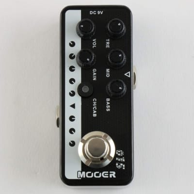 MOOER 015 BROWN SOUND for sale