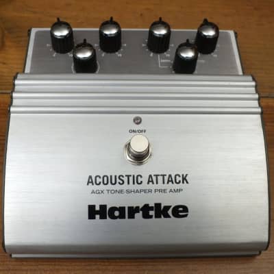 Hartke Acoustic Attack Preamp image 1