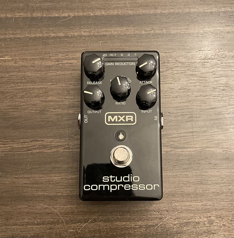 MXR M76 Studio Compressor