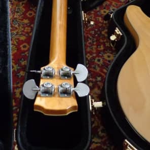 Yamaha SA-75 1970s Natural | Reverb