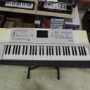 Korg M-3 61 Key Xpanded Workstation / Sampler with Owner's Manual, Power Cable and Original box