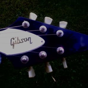 '93 Gibson Flying V 496 & 500T Pups image 6