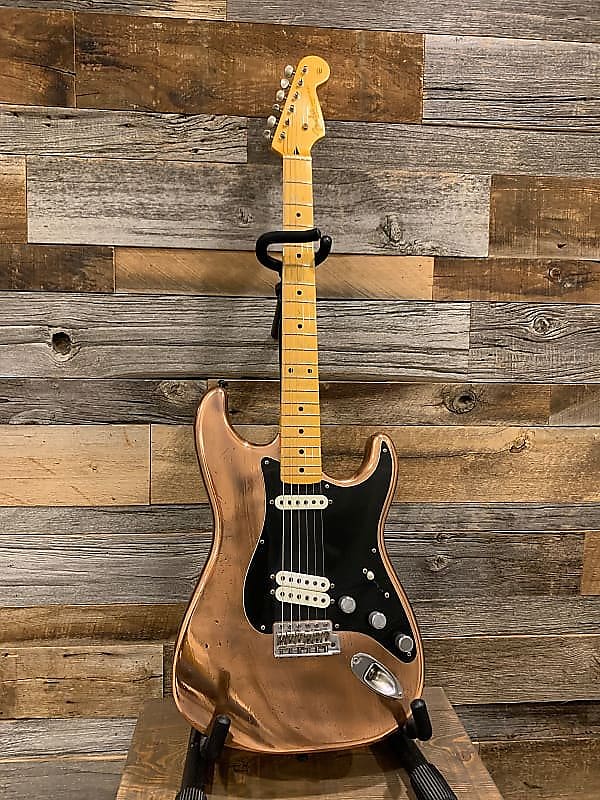 『R•Bカスタム』Fender Stratocaster Fender Custom Shop MBS 1960's Stratocaster Deluxe Closet
