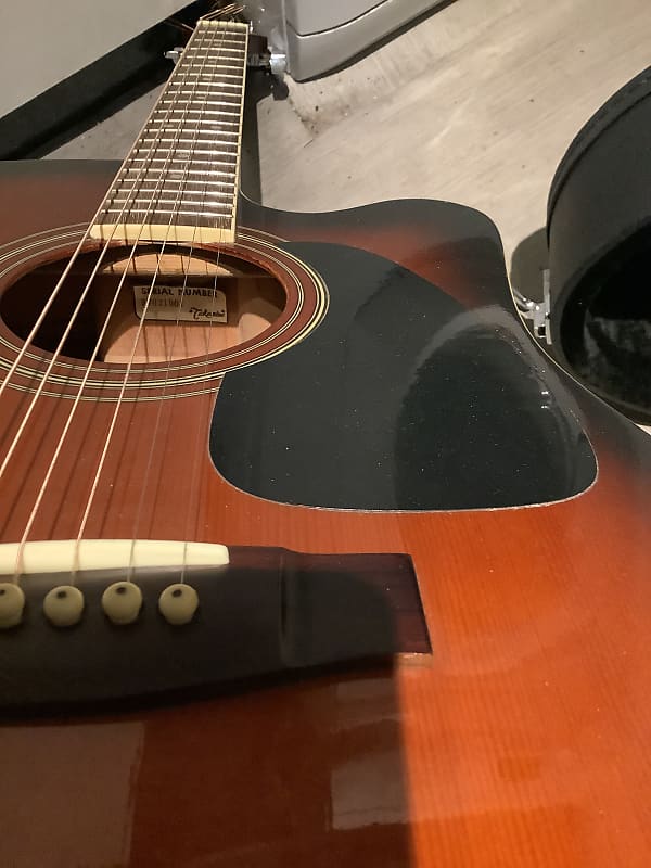 タカミネアコースティックギターT8C BS タカミネアコースティックギターT8C BS Takamine T8C/BS import