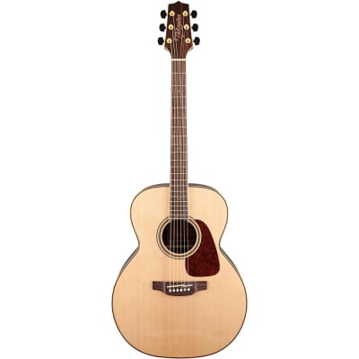 Takamine G Series GN93 NEX Acoustic Guitar Natural image 2