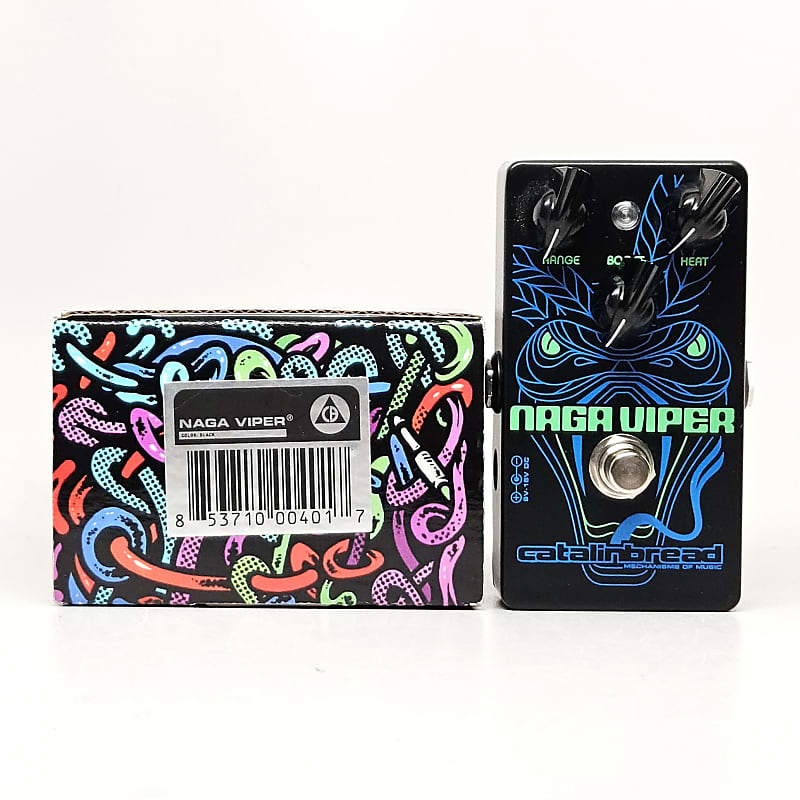 Catalinbread Naga Viper